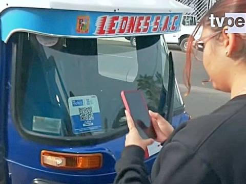 mototaxis Chorrillos 