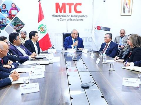 MTC tren 