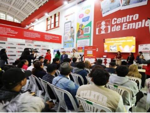 Ministerio de Trabajo y Promoción del Empleo