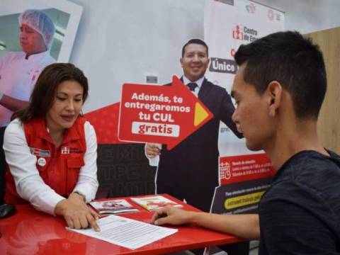 Ministerio de Trabajo y Promoción del Empleo