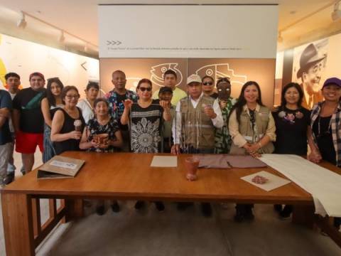 pachacamác museo puertas abiertas museos abiertos cultura fin de semana