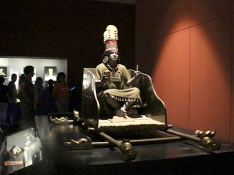 Museo Nacional de Sicán 