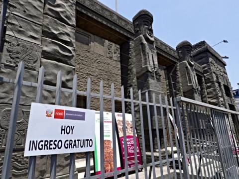 MUSEO PUERTAS ABIERTas  ministerio de cultura