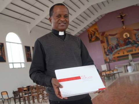 religiosos con nacionalidad peruana