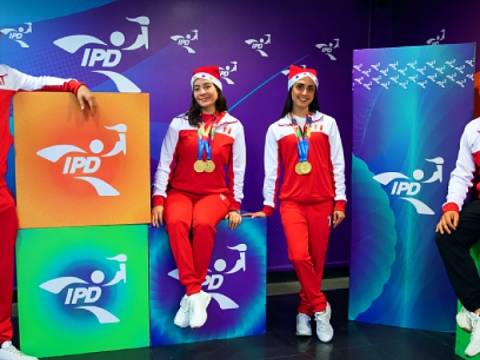 navidad ipdbillar taekwondo bolivarianos