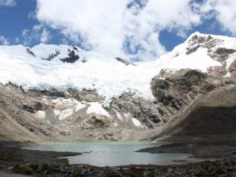 Nevado Huaytapallana
