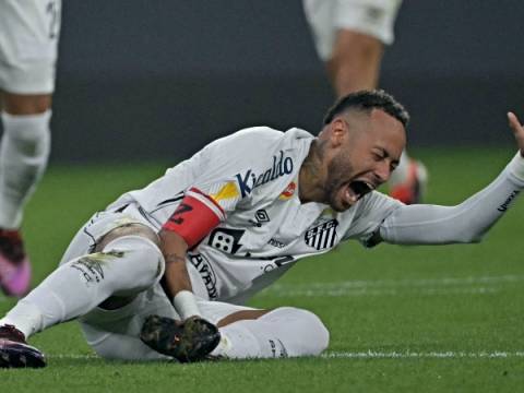 neymar carrillo fútbol brasil