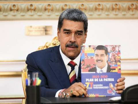maduro venezuela votos estados Unidos