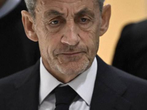   Nicolas Sarkozy