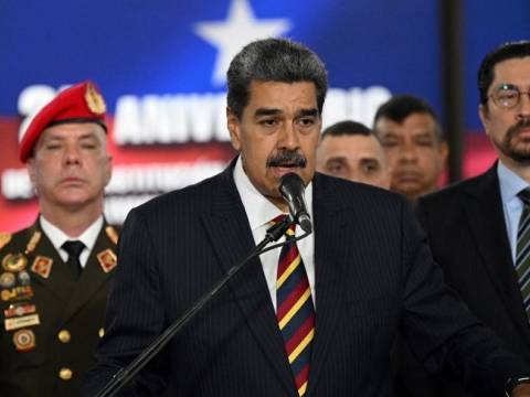 Nicolás Maduro