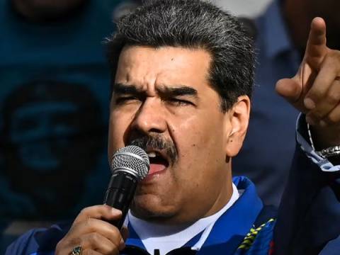 nicolás maduro venezuela