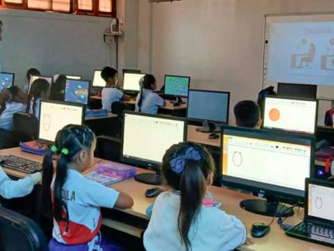 niñas digitales