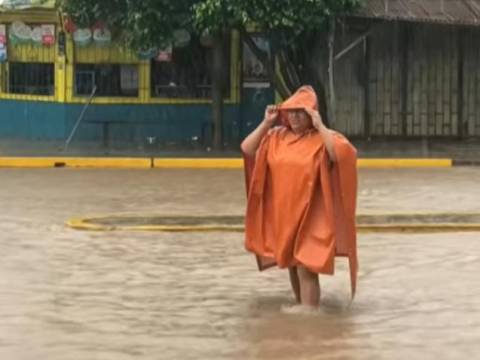 Niño Costero