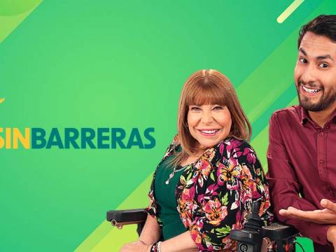 Sin barreras