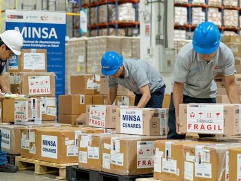 Minsa distribuye 90 000 ampollas para combatir la uta en todo el Perú