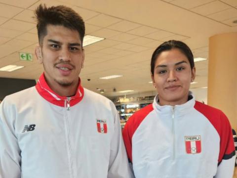 Judocas peruanos participarán en Grand Slam de Kazajistán