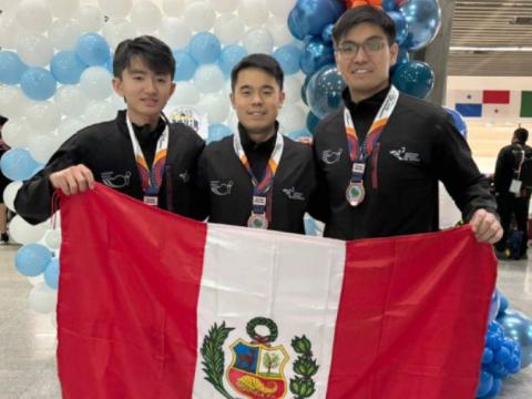 Selección peruana de bowling  destaca en sudamericano de bowling
