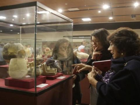  Ministerio de Cultura presenta cerca de 60 actividades culturales gratuitas por el Día Internacional de los Museos