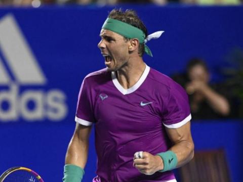 Rafael Nadal jugará contra Zverev en primera ronda de Roland Garros