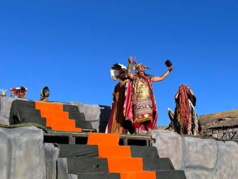 Inti Raymi Edición Bicentenario se llevará a cabo en Cusco 