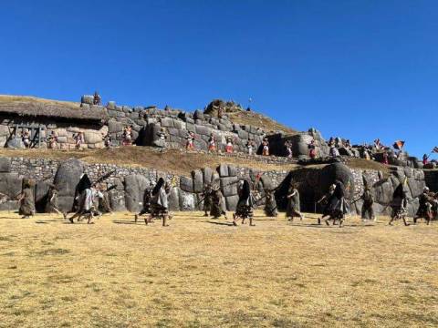 Inti Raymi: Una celebración milenaria en Cusco