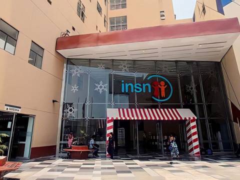 INSN es acreditado para para realizar trasplantes de corazón