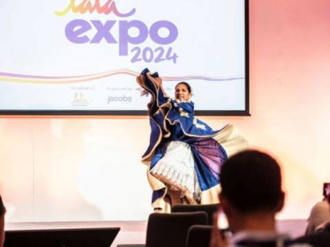 Feria Lata Expo 2024 en Londres