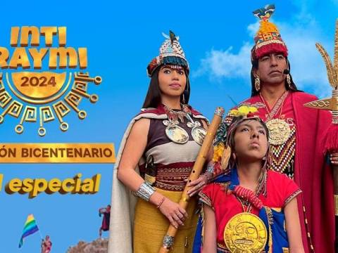 Inti Raymi Edición Bicentenario