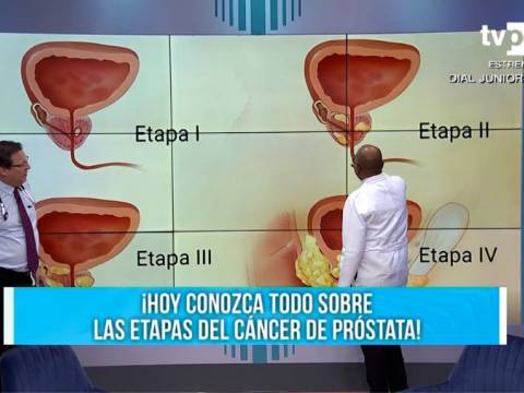 Cáncer de próstata