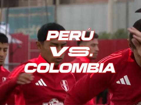 Perú vs. Colombia