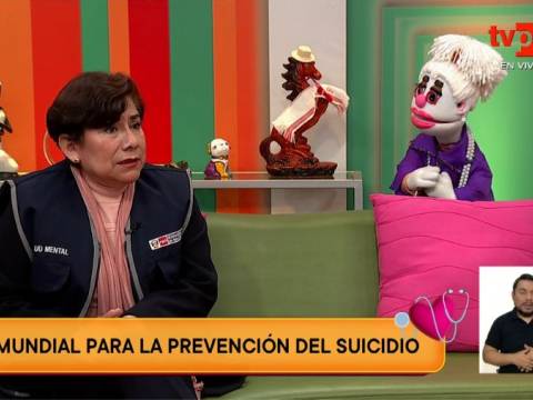 Día Mundial para la Prevención del Suicidio