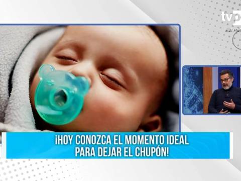 Consejos para ayudar a los niños a dejar el chupón