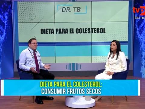 Dieta contra el colesterol