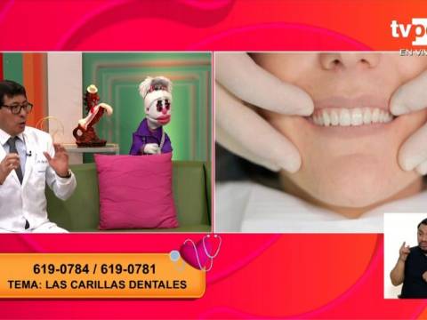 Carilla dental