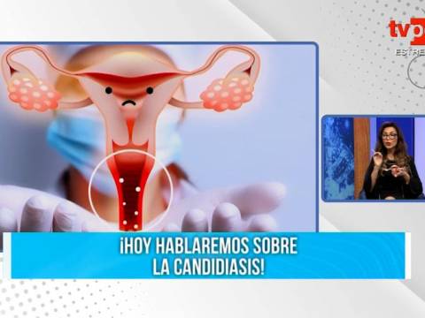 Candidiasis en mujeres