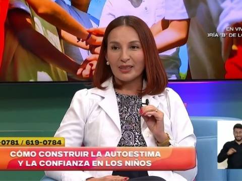 Confianza en los niños