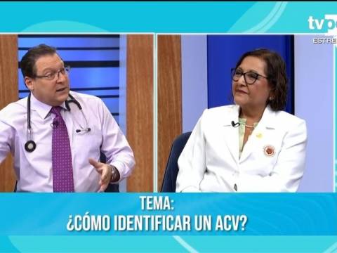 Accidente cerebrovascular