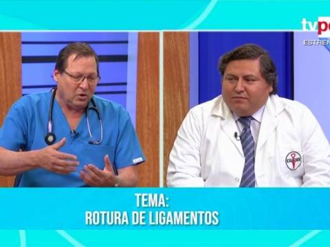 Rotura de Ligamentos