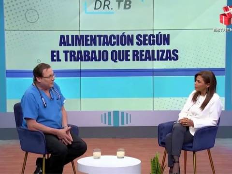 Alimentos saludable en el trabajo 