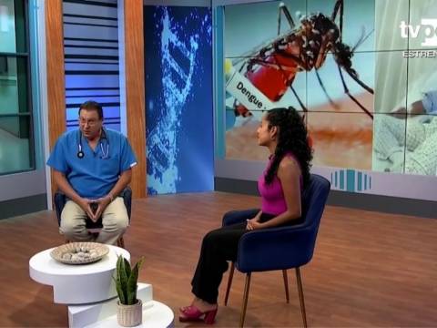 Dengue en niños 