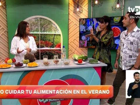 Alimentación saludable