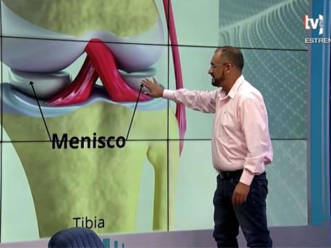 Meniscopatía