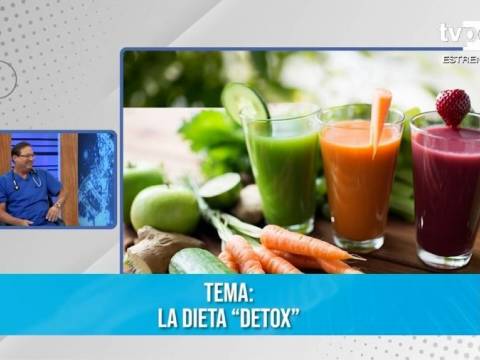 Dieta detox