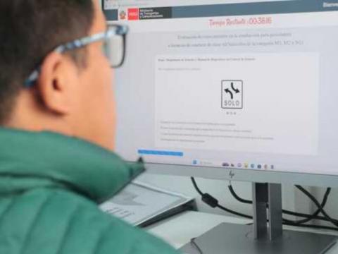 MTC: Conoce cómo practicar en el simulador del examen de conocimientos para obtener tu breve