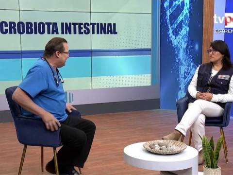 La microbiota