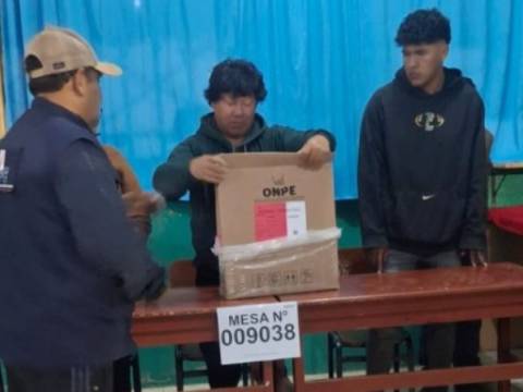 Elecciones Generales 2026