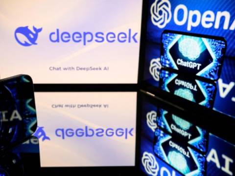 OpenAI DeepSeek