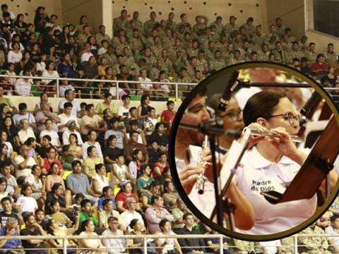 Orquesta sinfónica Nacional música conciertos 