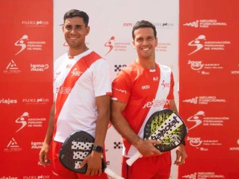 pádel panamericano