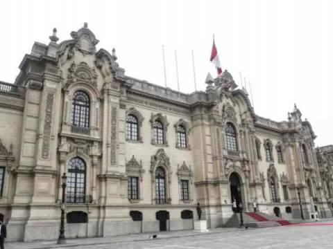 ¡El Perú a Toda Máquina!” 